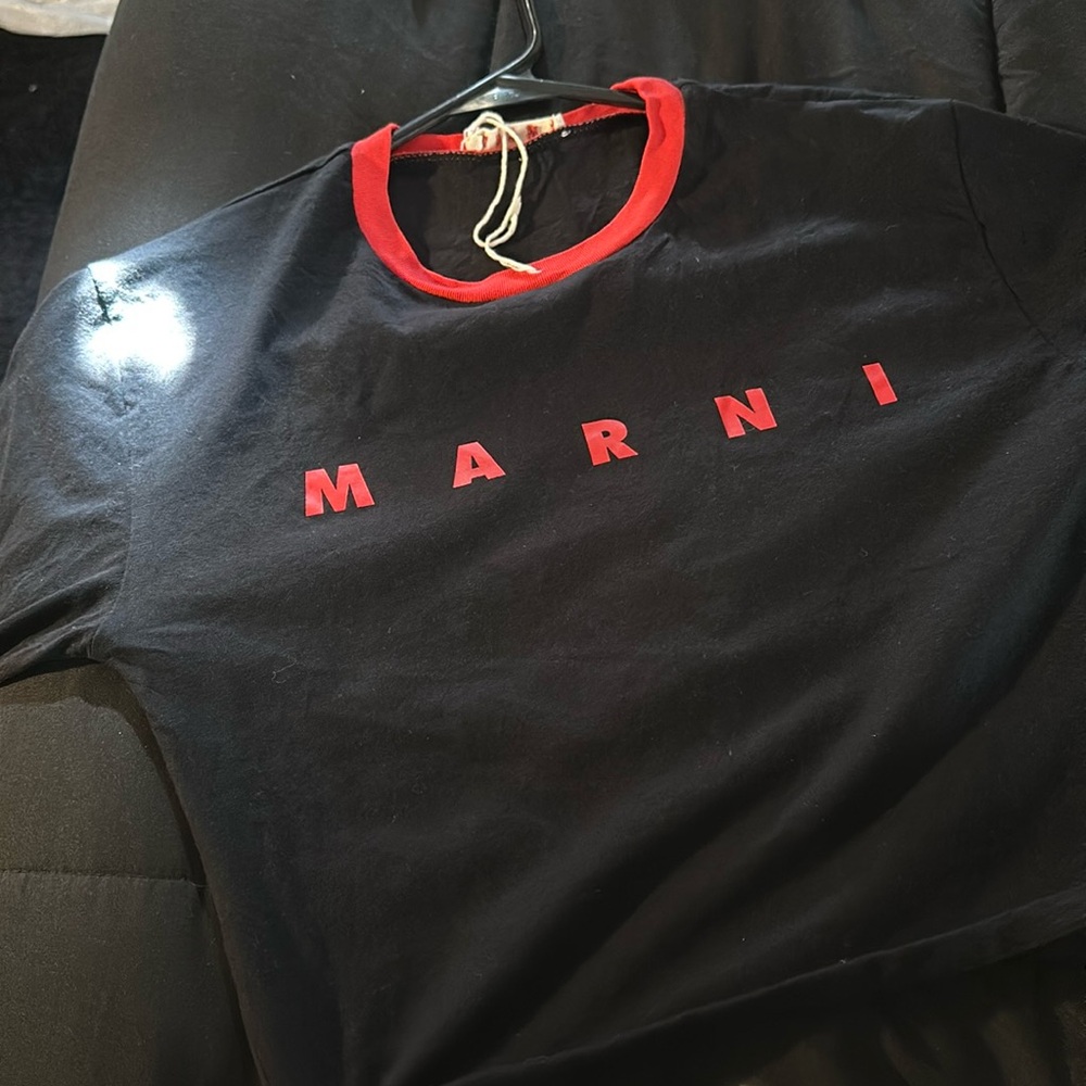 XS MARNI SHIRT ONLY WORE ONCE